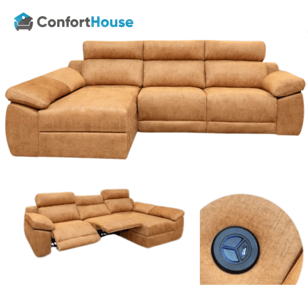 Chaise Longue Modelo 6000
