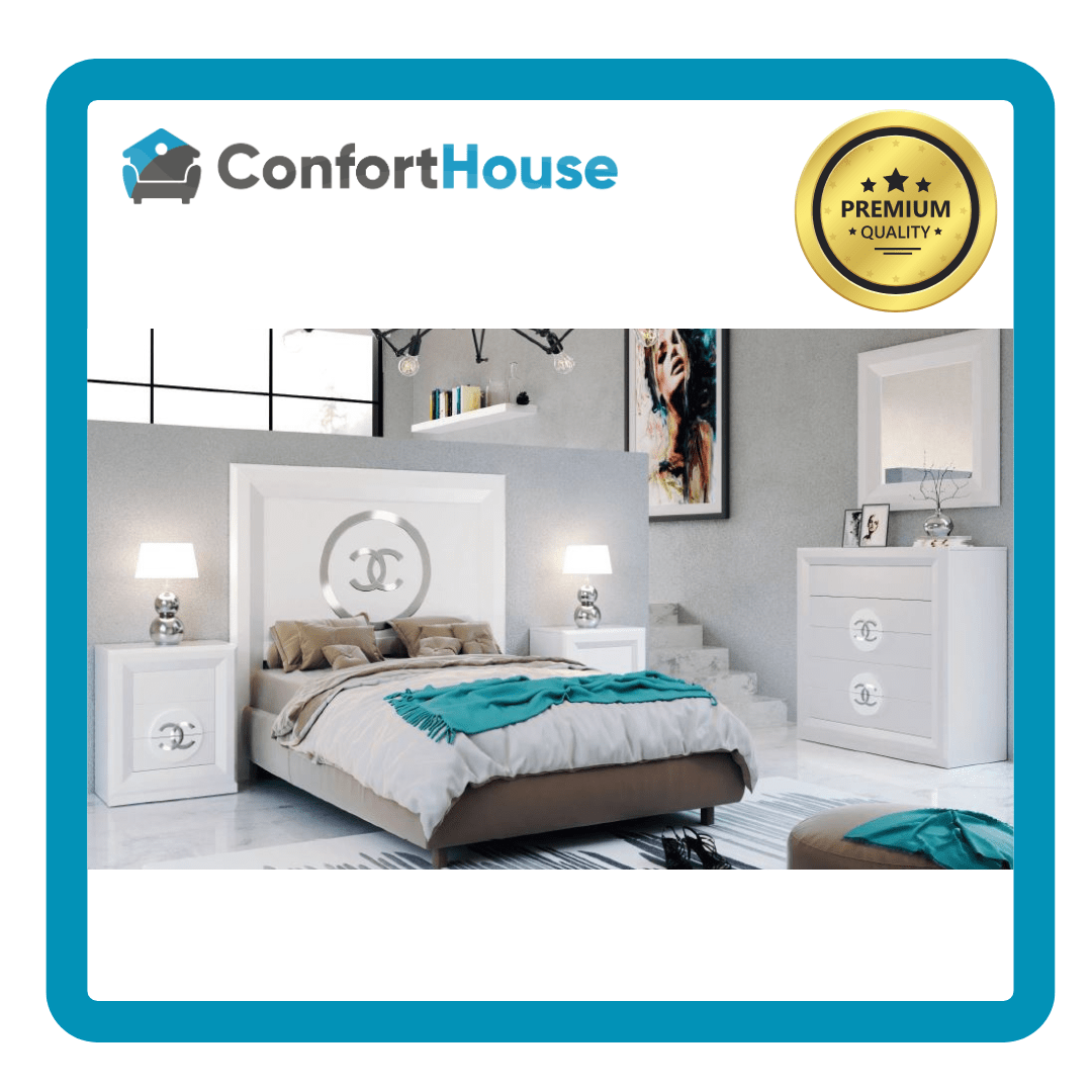 Dormitorio CHANEL